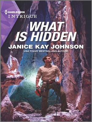 cover image of What Is Hidden